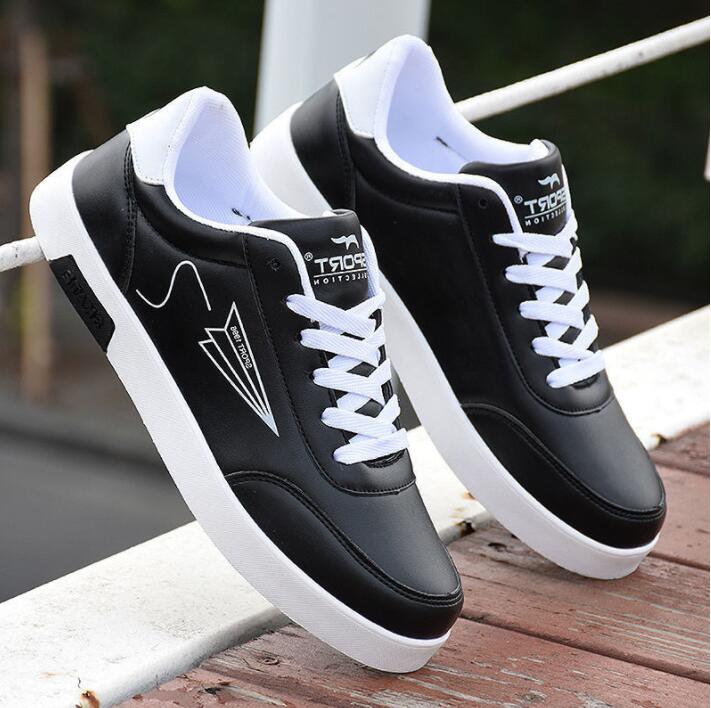 Fashion Sneakers Men Shoes Men Vulcanized Cheap Flat Comfortable Autumn Spring Fashion White Canvas Sneakers Women Shoes Chaussure Homme
