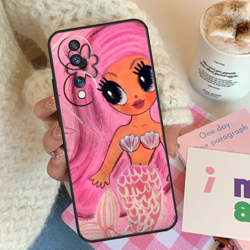 

Karol G Case For Honor X8 X6 X7 X9 Magic 4 5 Pro 50 70 90 Lite 8X Honor X9a X6a X7a X8a X9b Cover Honor X8a