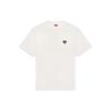 Lucky Tiger Embroidered Crewneck T-Shirt FE55TS1984SG-02