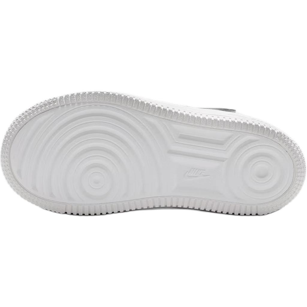 Nike Force 1 Low EasyOn PS White Black Kids Sneakers IH4498-100