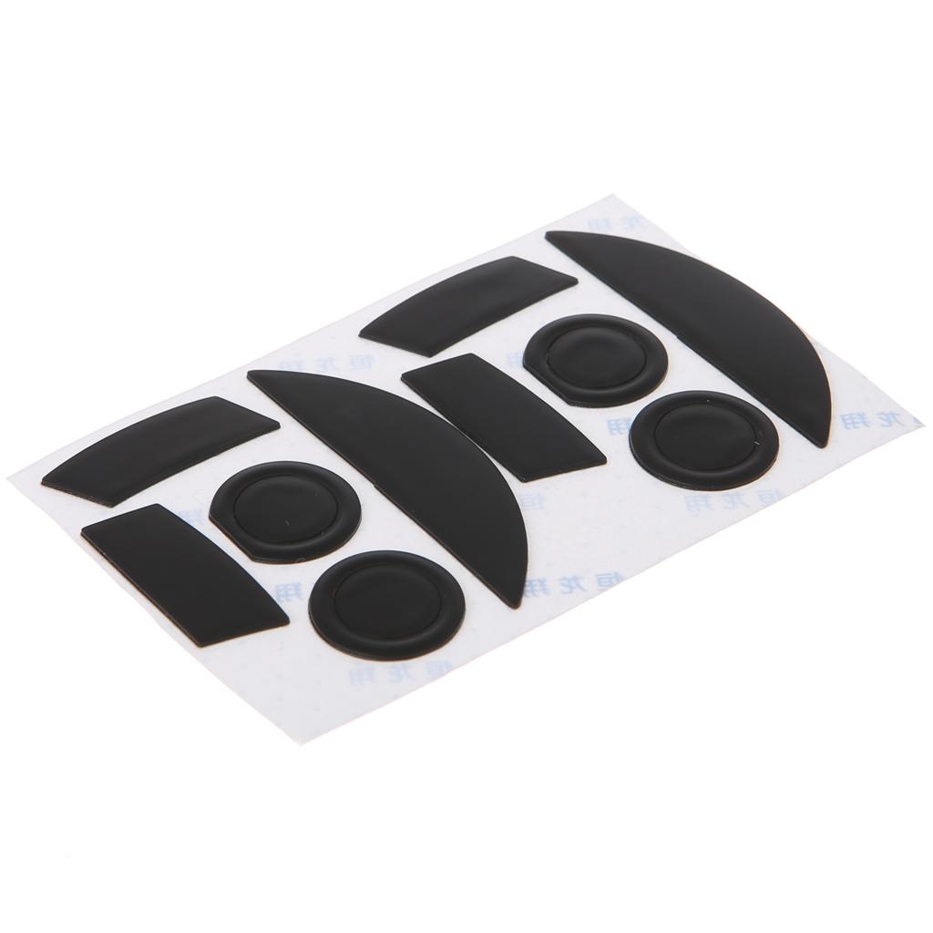 2 Sets 0.6mm Thickness Mouse Feet Skates for Mamba 2015 Chroma 5G/Mamba
