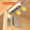 2Pcs Strong Magnet Remote Control Storage Holder Flower Shape Organizer Hook Magnetic Hooks  Home