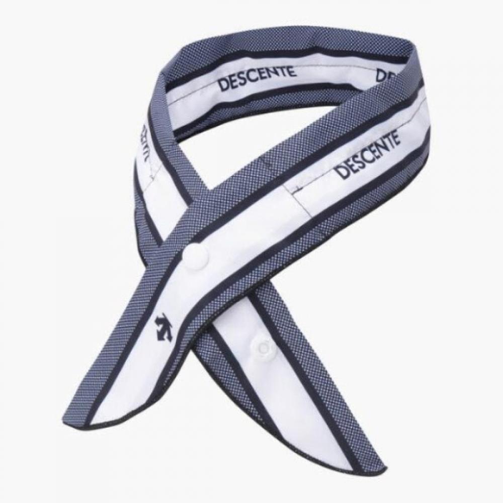 

DeScent Golf DeScent Golf Kqf Dp22wfcm42 Navg Women S Cool Multi Scarf Navg FREE