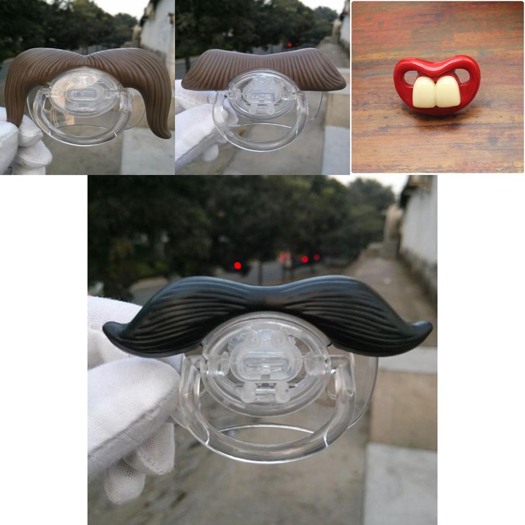 Baby Pacifier Silicone No Hole Soother With Slow Flow For Newborns And Toddlers