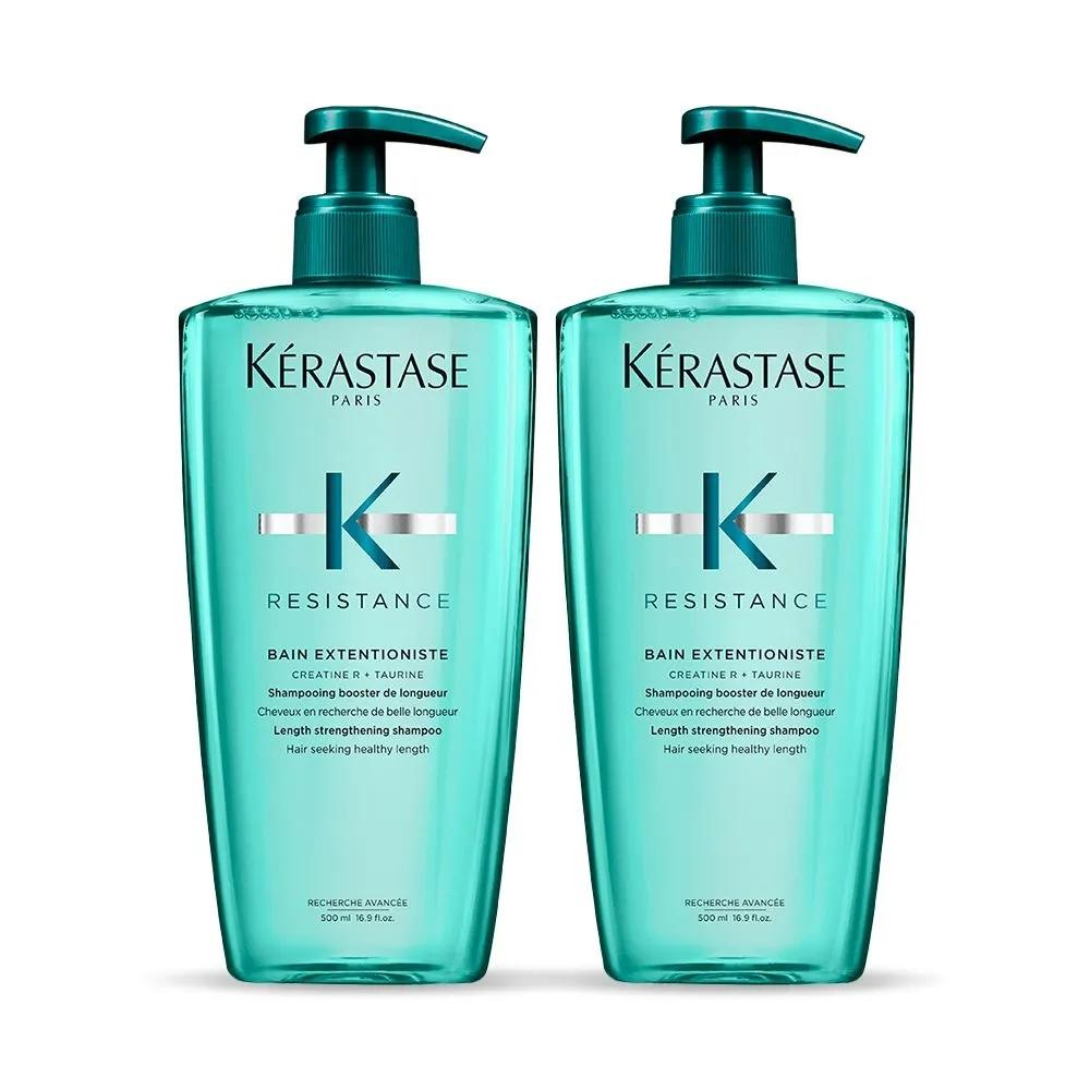Duo Bain Extentioniste Large Size Shampoo 500ml [For Severely Damaged Hair]