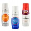 Set de 3 concentrate Sodastream Portocală Zero + Izotonic + Schwip Schwap