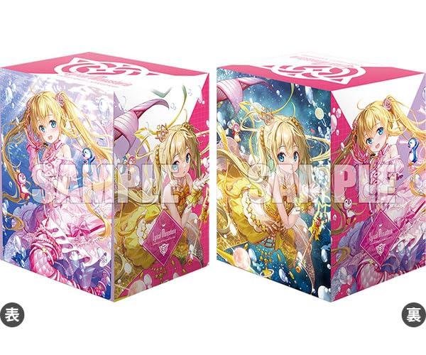 

Bushiroad Deck Holder Collection V3 Vanguard Vol.658 Cardfight!! Pacifica