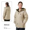 Special order AURORATEX DOWN JACKET Auroratex down jacket [Nanga] (XL, BEIGE)