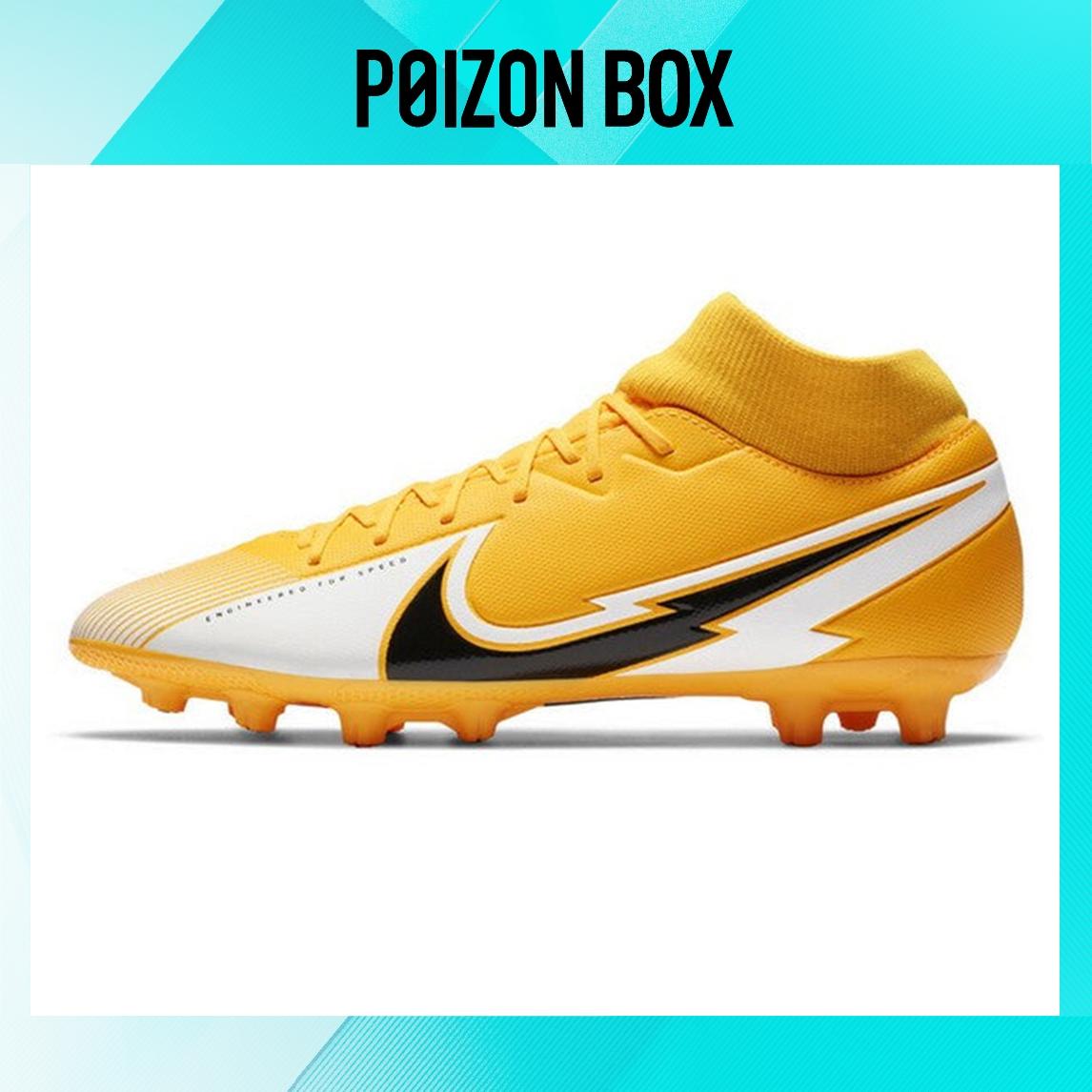 

бутсы Nike Mercurial Superfly 7 Football shoes Men AT7945-801