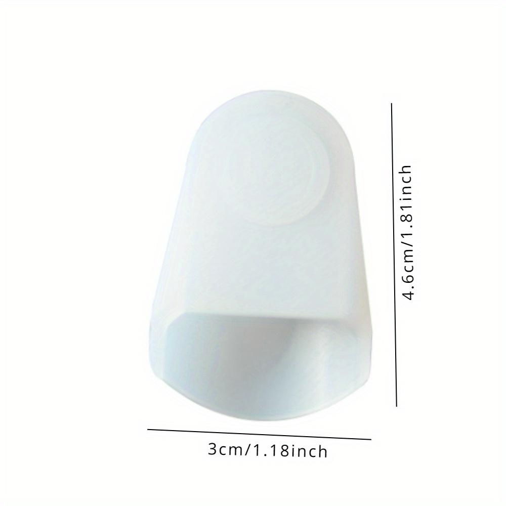 Durable Rubber Saxophone & Clarinet Mouthpiece Cap - Protective Cover for Alto, Tenor, Soprano Woodwinds - Keeps Reed Moist & Dust-Free