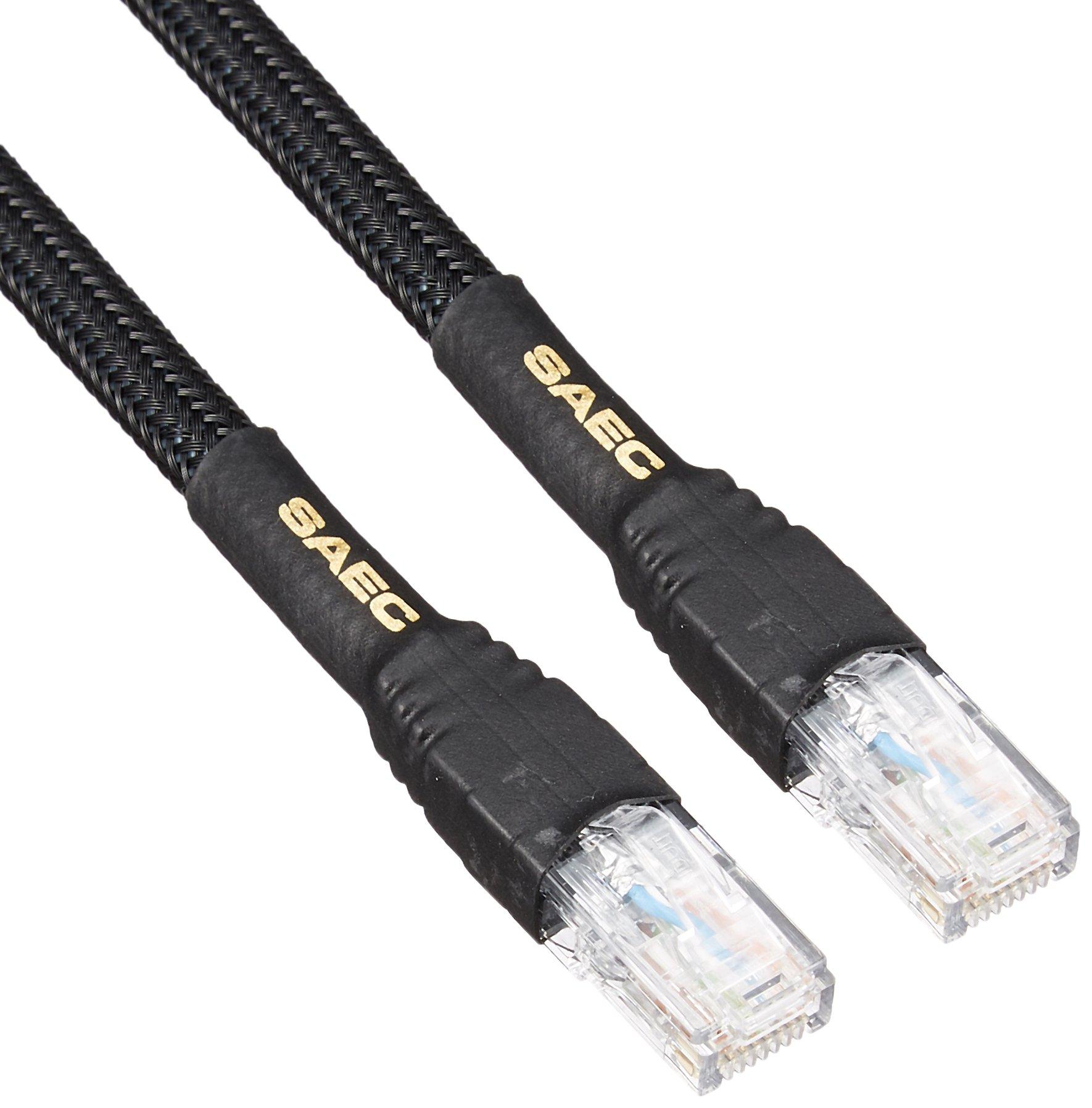 

SAEC Audio LAN Cable 1.2m SLA500-1.2