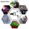 V6C Neutral Wasserdichtes Bluetooth Fußballschiedsrichter-Headset-Helm