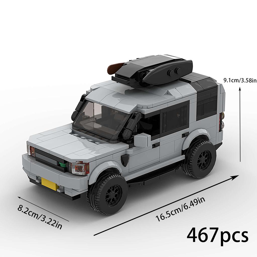 Curse de mașini sport Puzzle Educație Asamblare Blocuri de construcție pentru copii