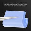 100Pcs/50pcs Silicone Thermal Conductive Pad, 12x12mm Heat Transfer Mats For Computer Components Cooling Heatsink