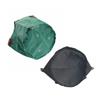 Potato Planting Bag With Flip Cover Pe Cloth Planting Container Bag Thickened Pe Flower Pot Vegetable Flower Planting Bag