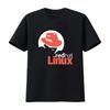 T-shirt Cappello Rosso Linux Unisex Nero Taglia S 5XL Abbigliamento Designer Vintage Leggermente Comodo Traspirante Moda Morbido