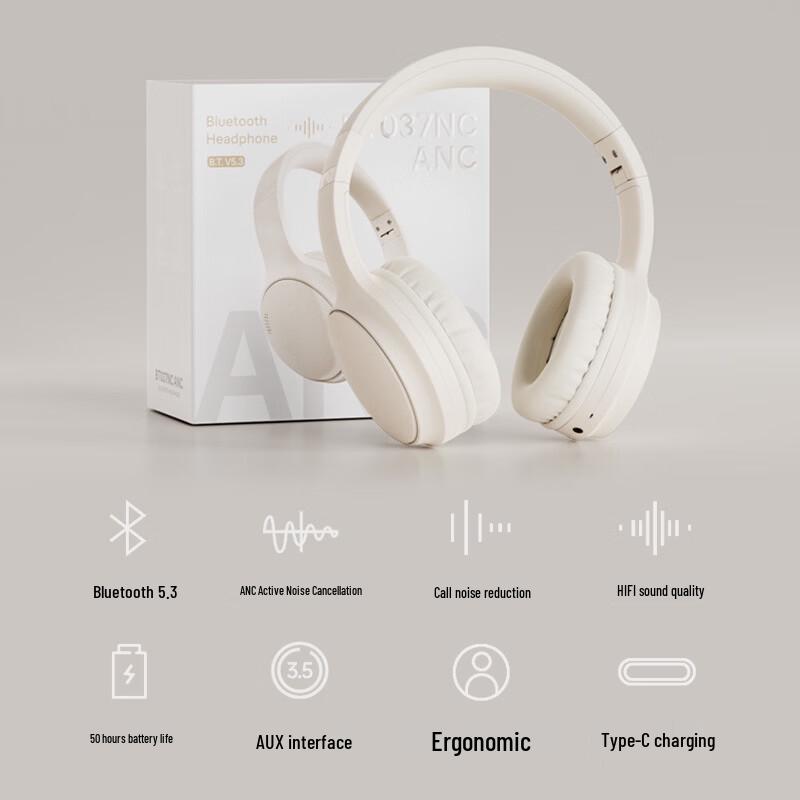 SMVP Sleep Noise-Cancelling Bluetooth Gaming Headset