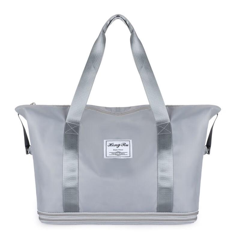 

Tianyin Large Capacity Travel Handbag 20-35L