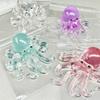 Kawaii Bling Ente Transparente Qualle Oktopus Taba Squishy Stressabbau Sensorische Fidget Spielzeuge Angst Ziehen Fokus Schreibtisch Geschenk
