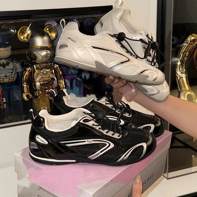 Summer new comfortable and breathable fashion versatile light casual women's shoes soft leather soft sole fashion casual shoes women