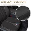 Soft Car Seat Cushion PU Leather Ventilated All Season Seat Cushion Covers For BMW E46 E39 E38 E90 E60 E36 F30 interior sticker