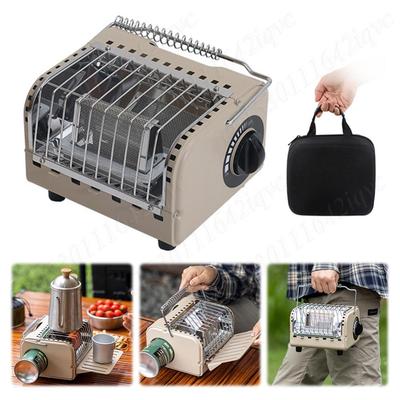 Barbecue en kebab – Branders