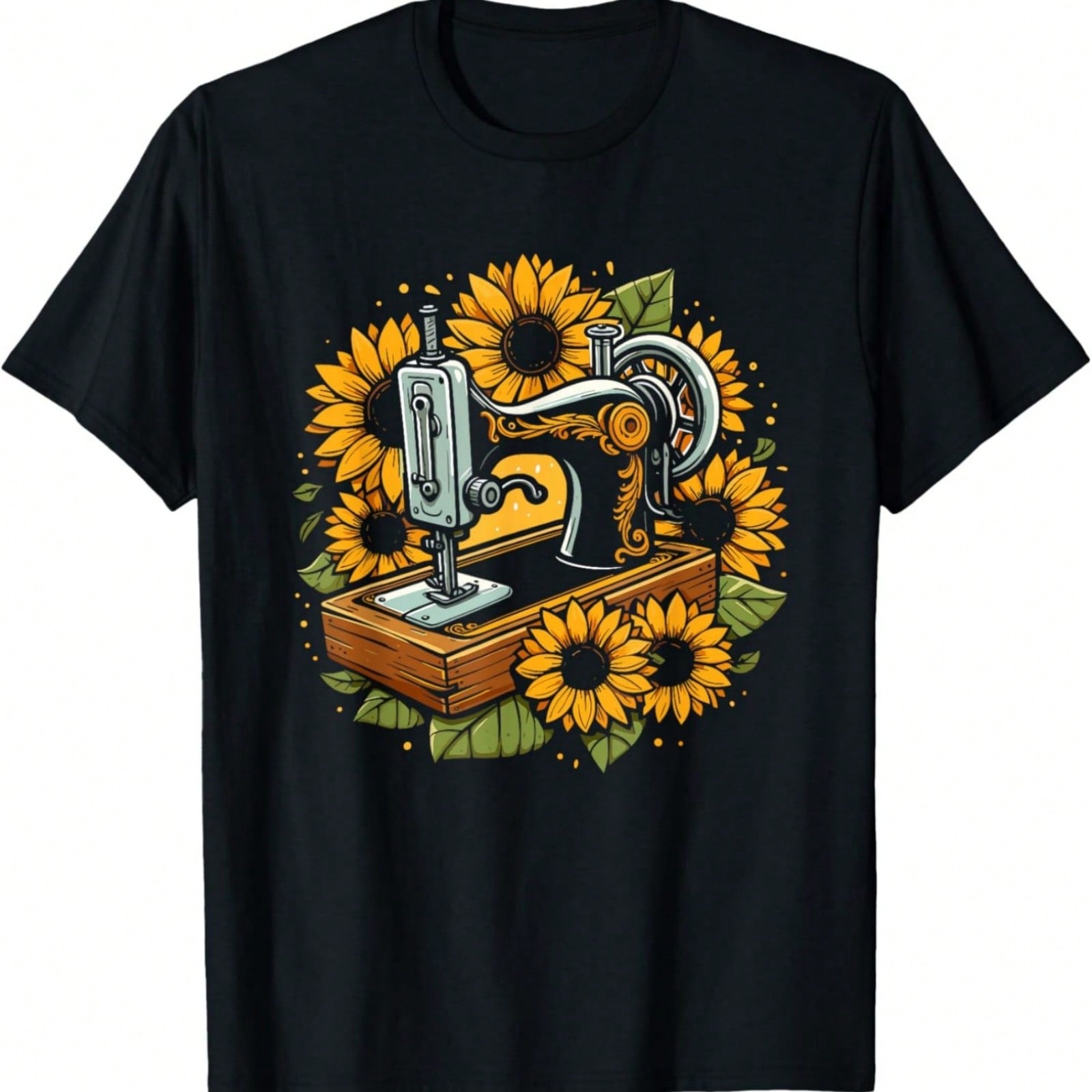 Sewing Never Touch My Fabric Scissors For Sew Machine Lovers T-Shirt S разноцветный
