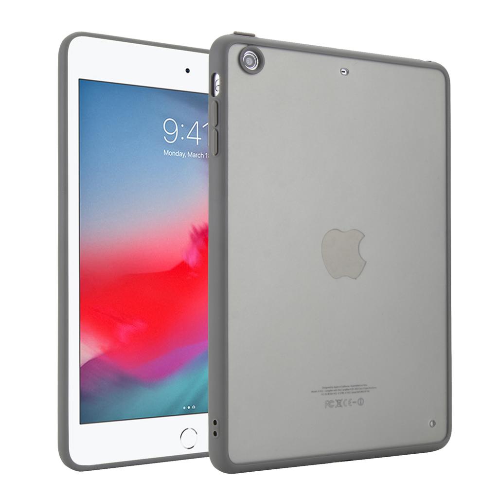 Tablet Case For iPad mini 3/Mini 2/Mini Skin Touch Matte Acrylic TPU Shockproof Cover