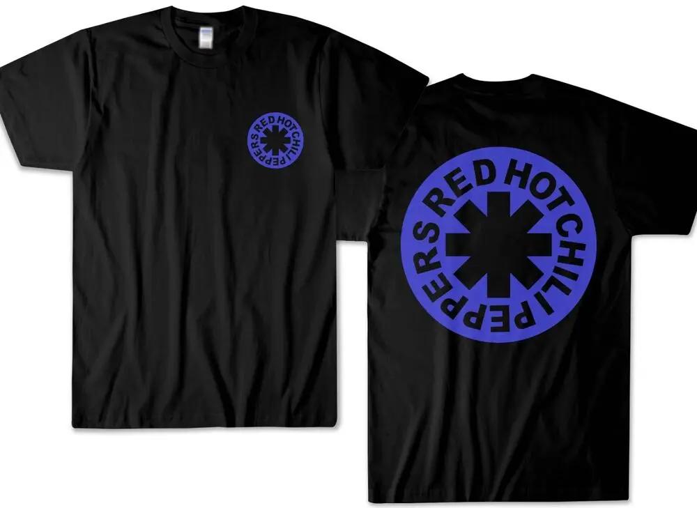 Red Hot World Tour Chili Peppers TShirt