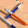 2Pcs Water Spray Spoof Ballpoint Pen Novel Spoof Water Spray Function Signature Pen Campus Prank Water Spray Can Write Pen Toy