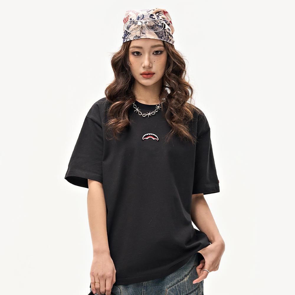 SPRAYGROUND T-Shirts Unisex Crew Neck WE110202