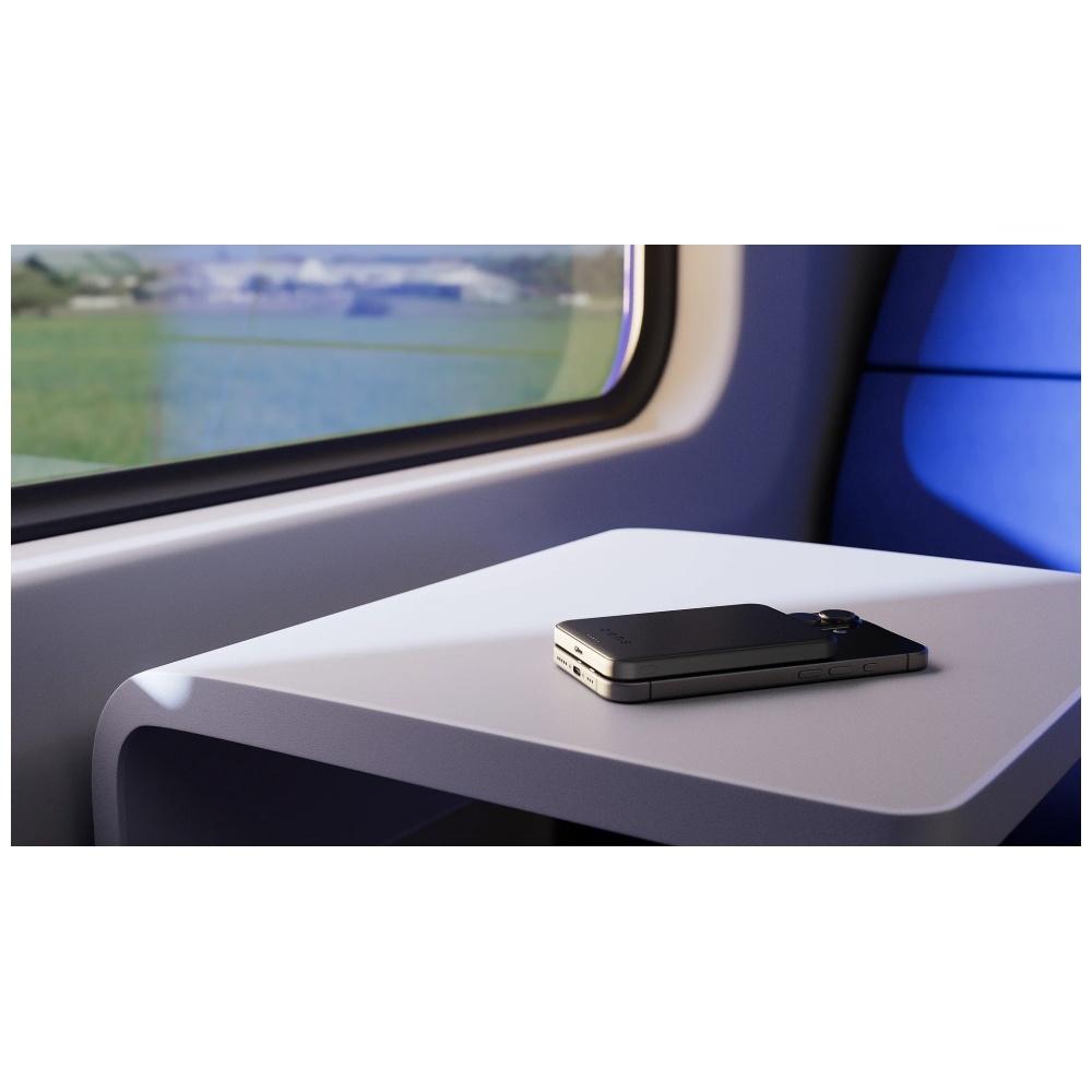 Powerbank Zens Pro 2 Semi-Stato Solido Magsafe Qi2.2 5000 Mah