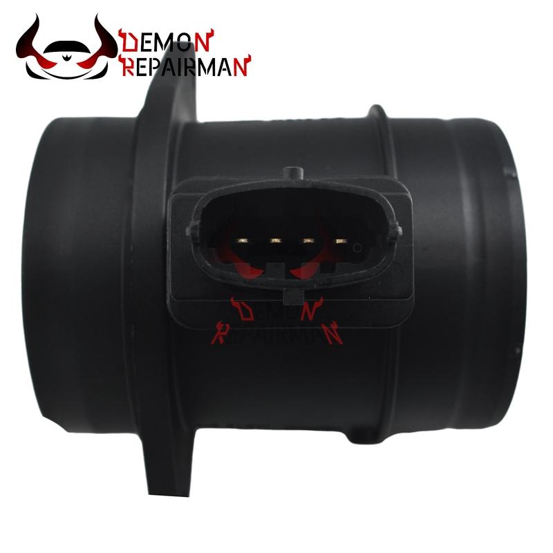 MAF Mass Air Flow Meter Sensor For FIAT FIORINO Box Body 2009 QUBO 2015 2008 2010 0281002963 0 281 002 963 51792707