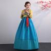 Korean Ethnic Dance Performance Dress for Annual Meetings