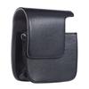 Vintage PU Protective Camera Case Bag Pouch Cover Protector W  Strap for Fujifilm Instax Mini 90 Instant Film Camera