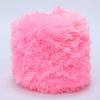 200g 3 Strands Crystal Fleece Coral Poke Embroidery Thread Towel DIY Knitting Material Bag Hand Sewn Mesh Bag Yarn Crocheting
