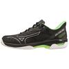 Sports Shoes Mizuno Black Wave Exceed Tour 5Cc