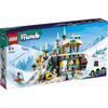 LEGO Friends Slope und Cafe Spielzeug Geschenk Geburtstagsblock Weihnachten Mädchen Jungen Kinder 9 Jahre 10 Jahre 11 Jahre Grundschule Vorgeben