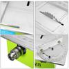 3 In 1 Mini Table Saw Handmade Woodworking Bench Saw DIY Hobby Model Crafts Cutting Handmade Woodworking Bench