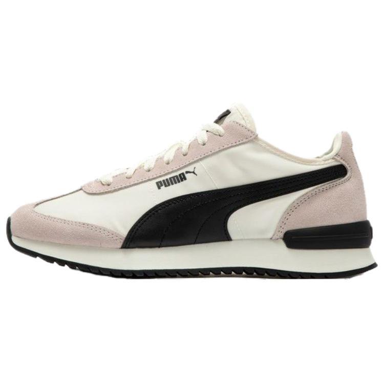 PUMA Rider Future Vintage  Cream Beige Black  Men s 392901-01 EU 39