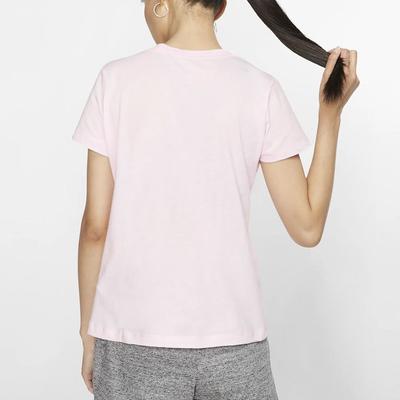 Set In Sleeve T Shirt Women's Pink CI1130-663