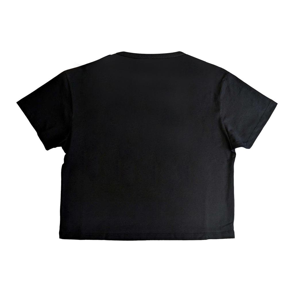 My Chemical Romance Womens/Ladies March Crop Top