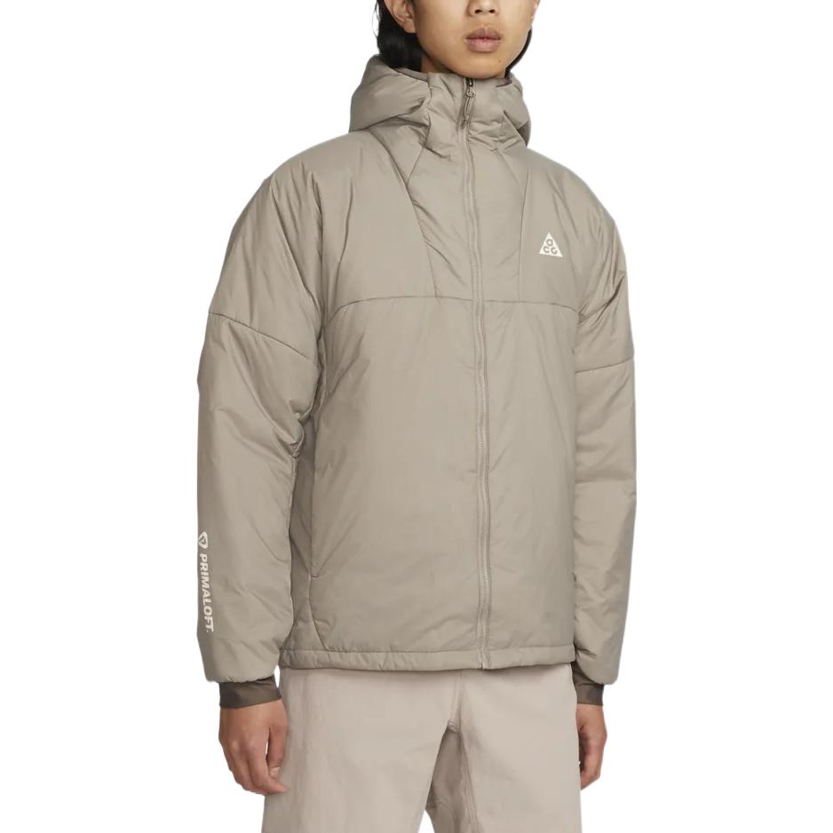 Men's Jacket Nike Acg Therma FIT Adv Rope De Dope Full Zip Jacket Asia Sizing
