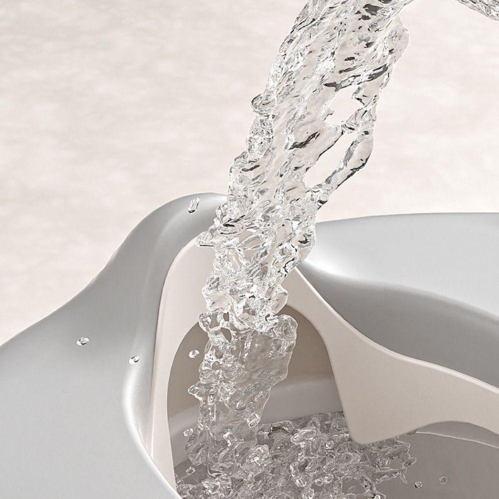 Splash-proof Children's Toilet Seat Anti-slip Toilet Seat Gasket Baby Toilet Seat  for Boys Girls