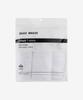 BASIC HOUSE [3Pack] Thick Pure Cotton Heavyweight Short Sleeve T-Shirts 3-Pack Lats0121