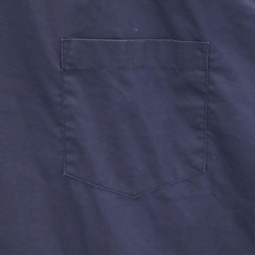 SASQUATCHfabrix. Hergestellt in Japan Kurzarmhemd XL Marineblau Pullover Herren Gebraucht