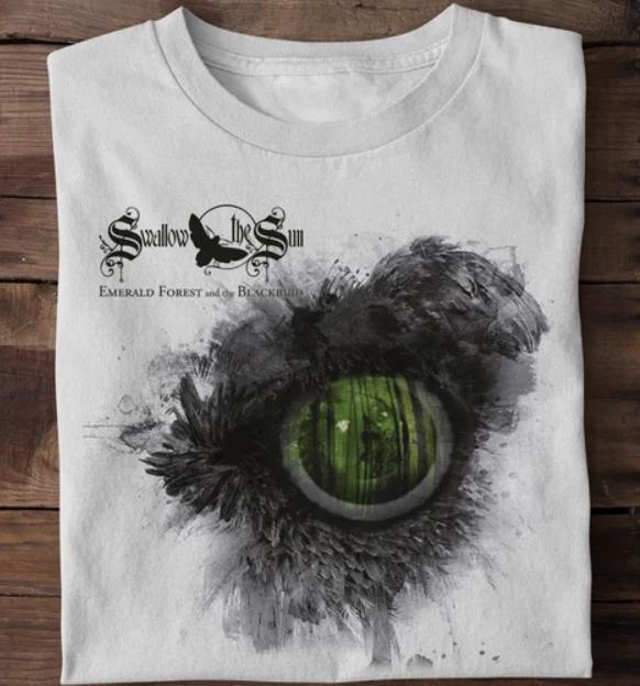 Rare Swallow the Sun Album Tour Gift For Fan S to 5XL T-shirt XL