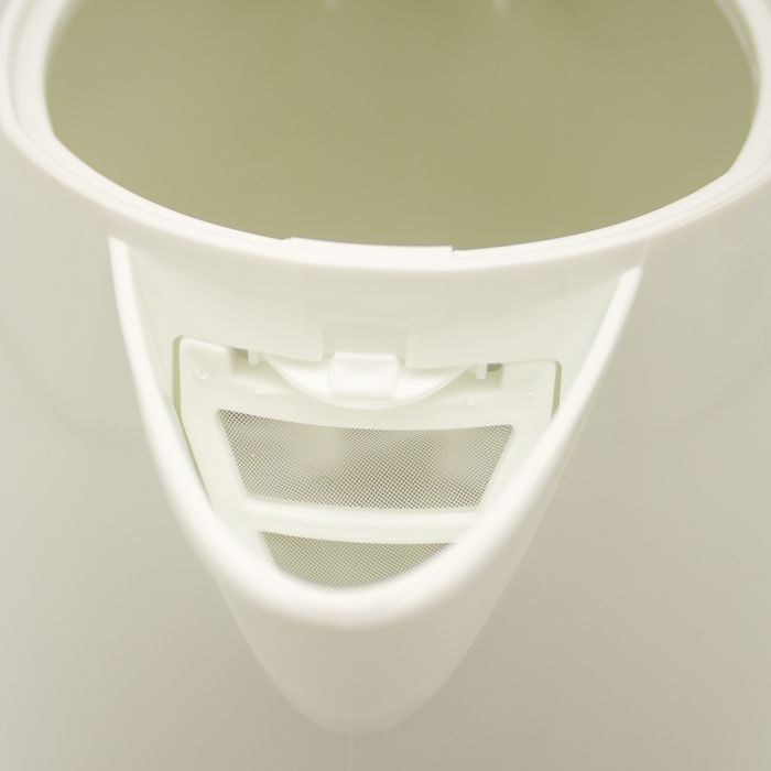 Bouilloire électrique - MPM - MCZ-64 - 1 litre - 1200 W - Sans BPA - Sans fil