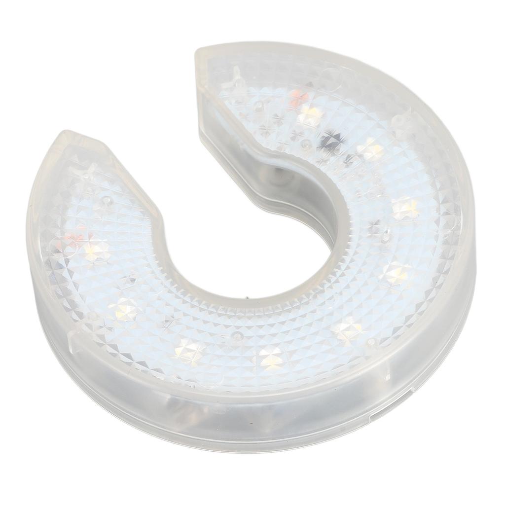 LED Golf Hole Light High Brightness 5 Lighting Colors Glowing Illuminating Golf Putting Cup Light