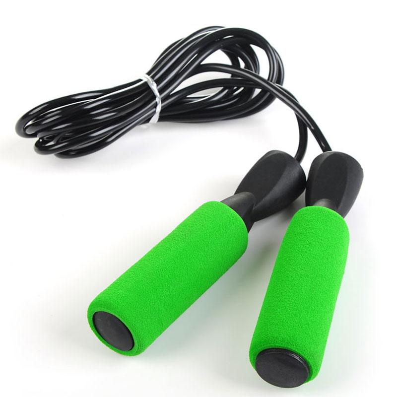 Skipping Rope Sport Exercise Speed Home Fitness Training Workout Equipment